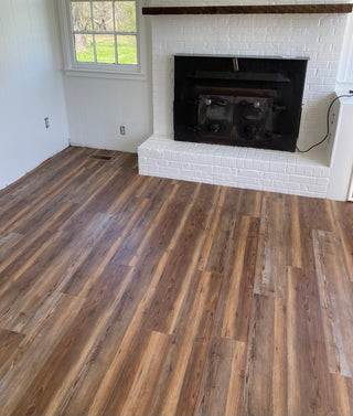 Core Floor LVP Flooring - Waterproof - "Georgia Pine" - sold by box