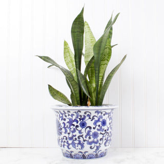 Chinoiserie Planter