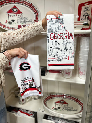 Georgia Hand Towel